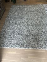 Weicher, flauschiger Teppich, neuwertig, Winter-Look!