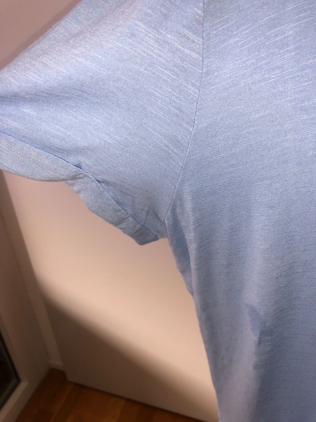 H&M T-Shirts: T-Shirt H&M blau Gr. L – Gebraucht aus Wallisellen von watcher01 3
