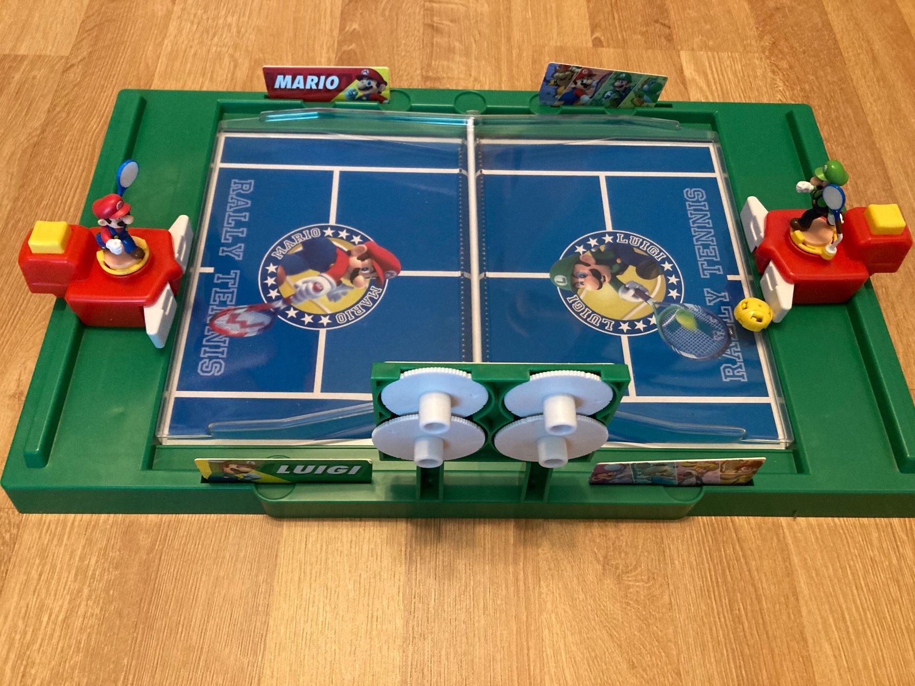 Spiele: Super Mario Rally Tennis Spiel – Gebraucht aus Emmenbrücke von JJ_89 1