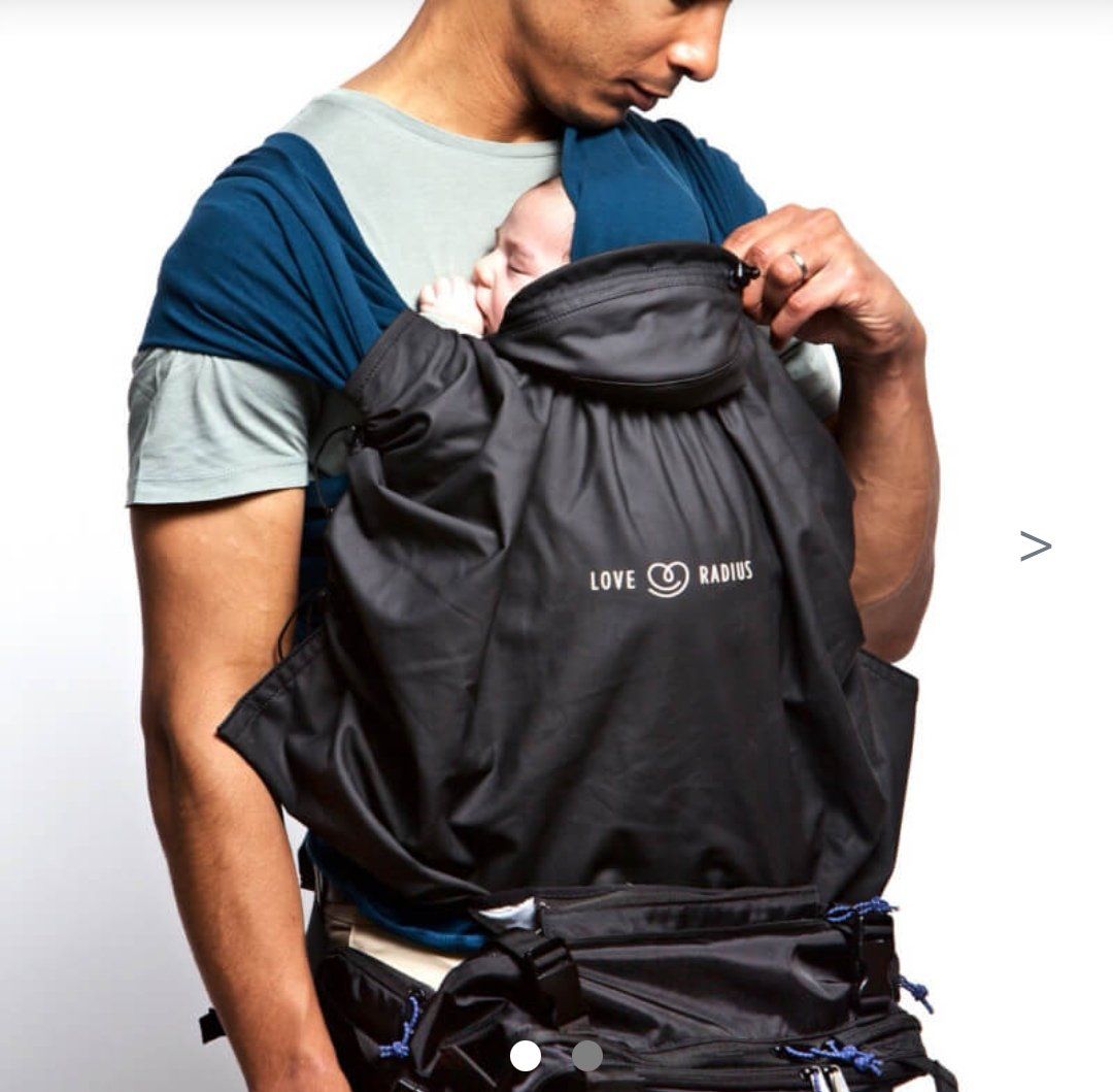 Borse: Sac CaravanBag, Love Radius – Usato da Fribourg venduto da soliblue 2