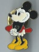 Minnie Mouse Pin, Disney