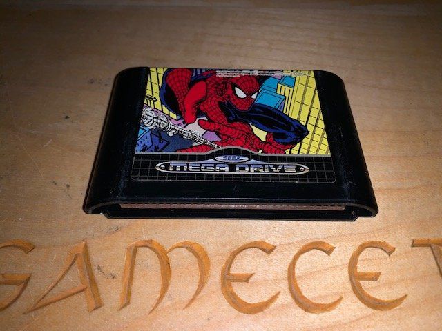 Spiderman Sega Mega Drive (Gebraucht) in Steinach für CHF 9 – mit ...