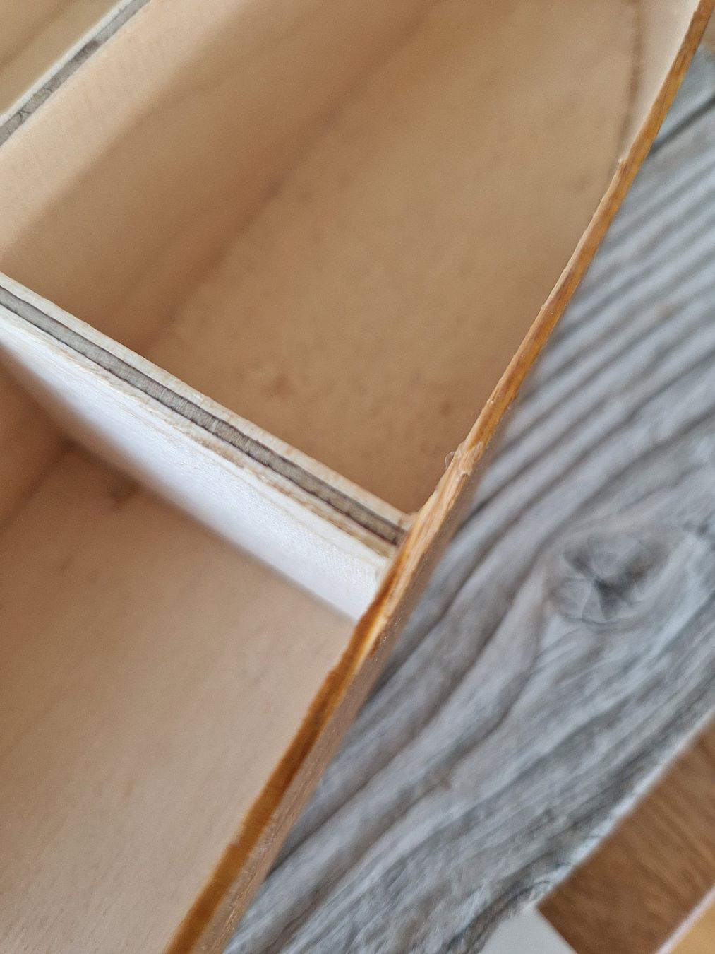 Articoli in legno: Spanschachtel antik – Usato da Hochdorf venduto da Medulla02 4