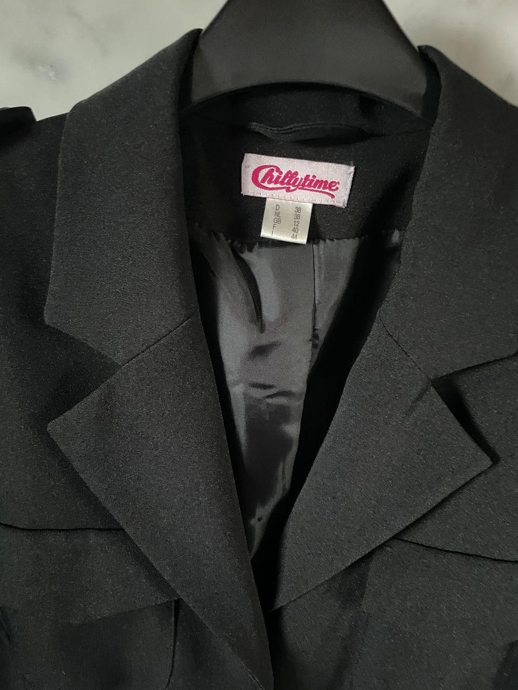 Heine Cappotti: Trenchcoat Gr.38 – Usato da Seedorf UR venduto da Vita000 3