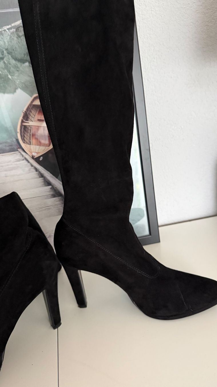 Kaiser Damenschuhe: Stiefel von Peter Kaiser – Gebraucht aus Warth von sue500 2
