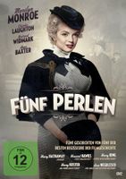 Fünf Perlen (1952) Deutsch · DVD