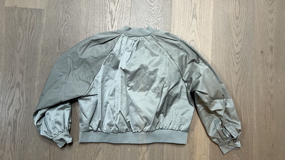 Mexx Giacche: Mexx Khaki Bomber Jacke, Gr. XL - Neu – Nuovo e nell'imballaggio originale da Visp venduto da bluenero 1