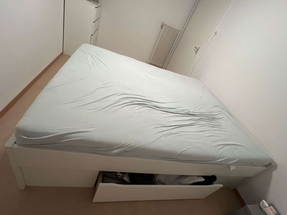 Letti: Doppelbett  – Usato da Winterthur venduto da Can.sel73 3