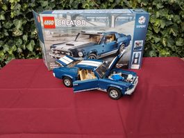 Lego Ford Mustang