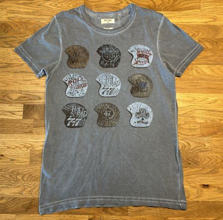 Red Soul Kids Shirt Gr.164