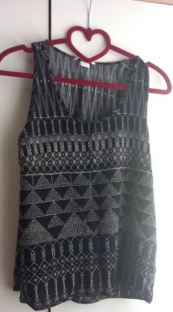 Top / H&M / Gr 36 wie Neu