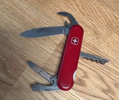 WENGER WEBS SACKMESSER