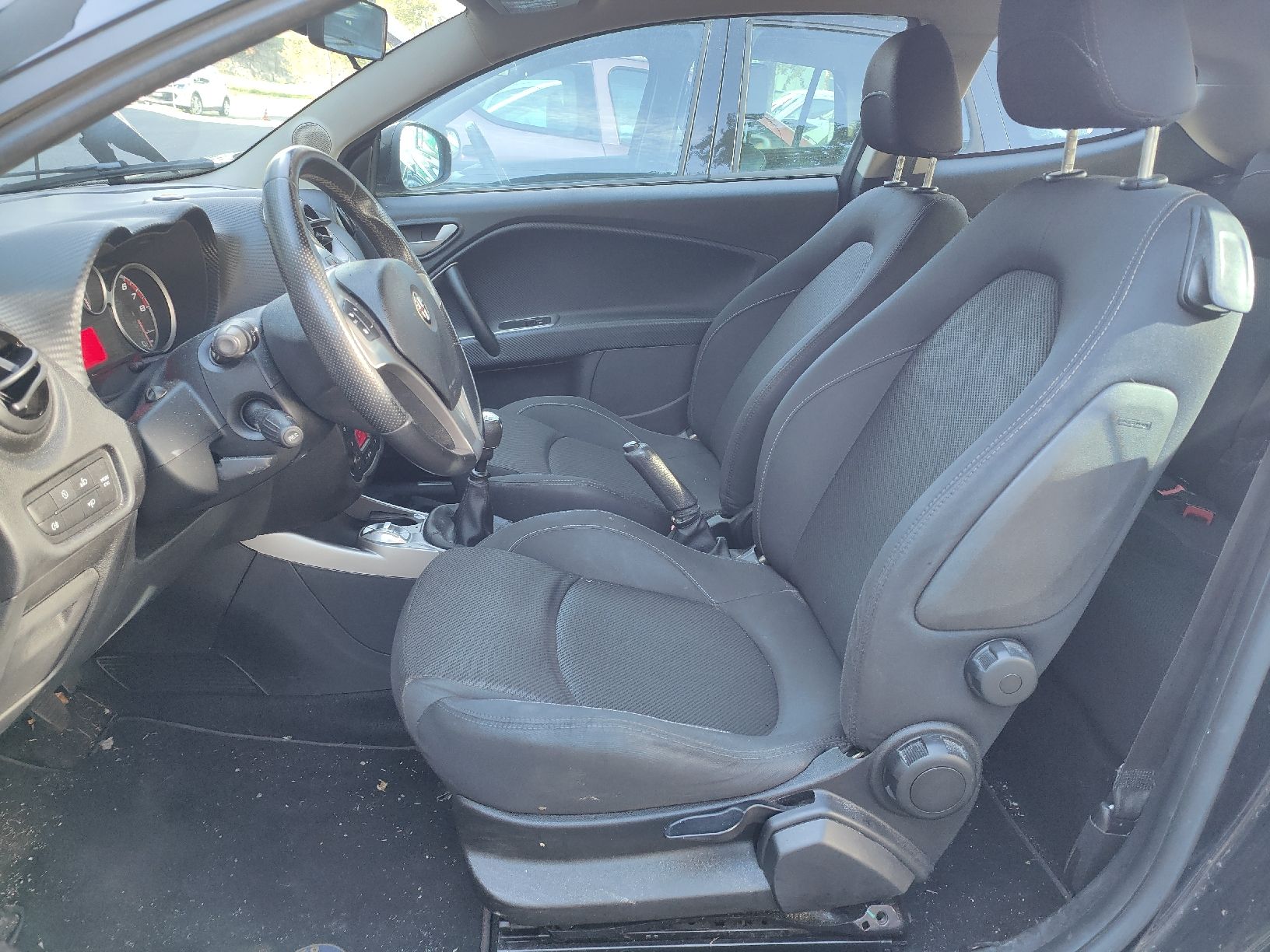 Alfa Romeo Autos: Alfa Romeo MiTo 1.4 – Gebraucht aus Steinhausen von c00rum19 5