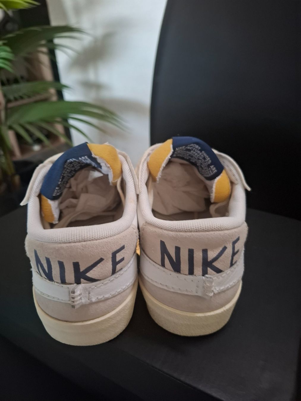 Nike Scarpe da uomo: Nike Sportswear Blazer Jumbo – Usato da Bulle venduto da Trade27 2