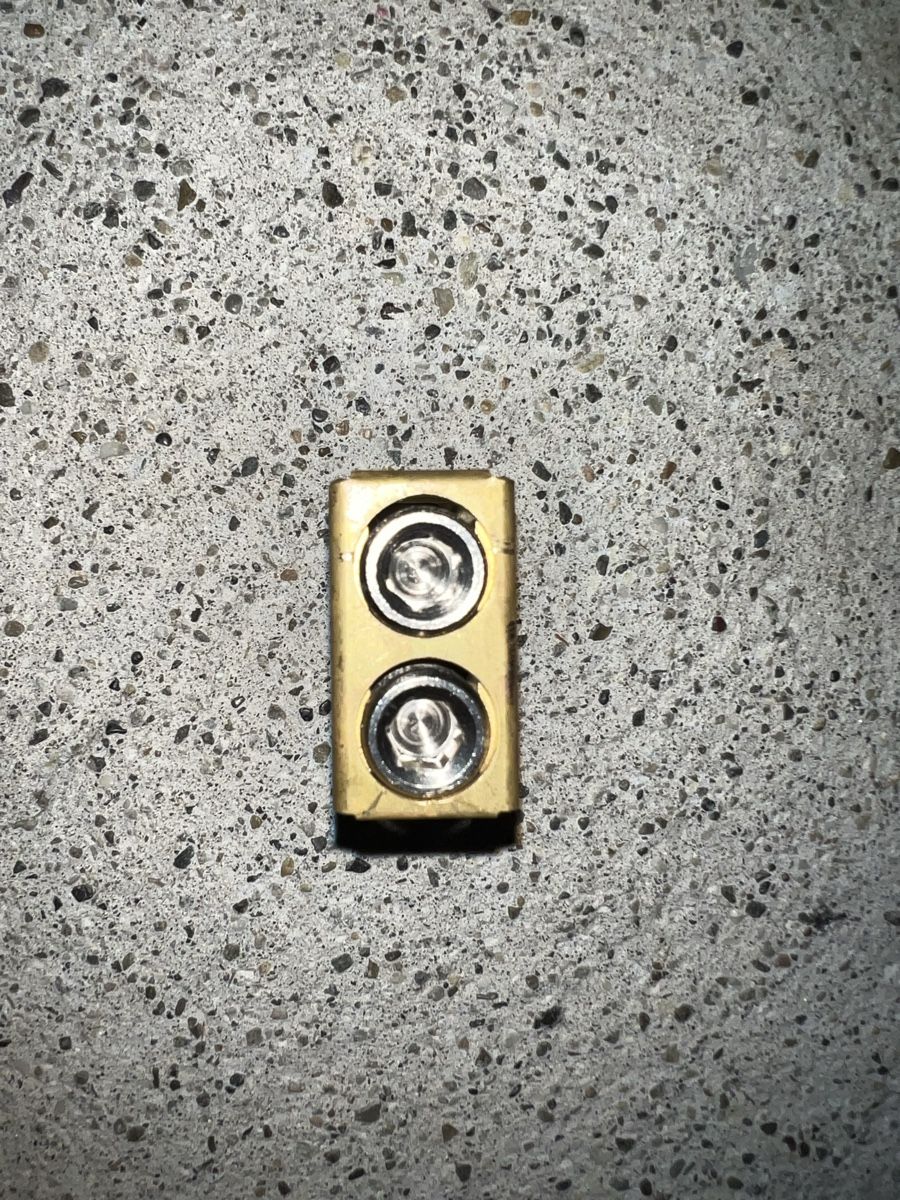 Elektronikbauteile: Woertz Erdungs Klemme 70mm2  – Gebraucht aus Winterthur von Fredy972 2