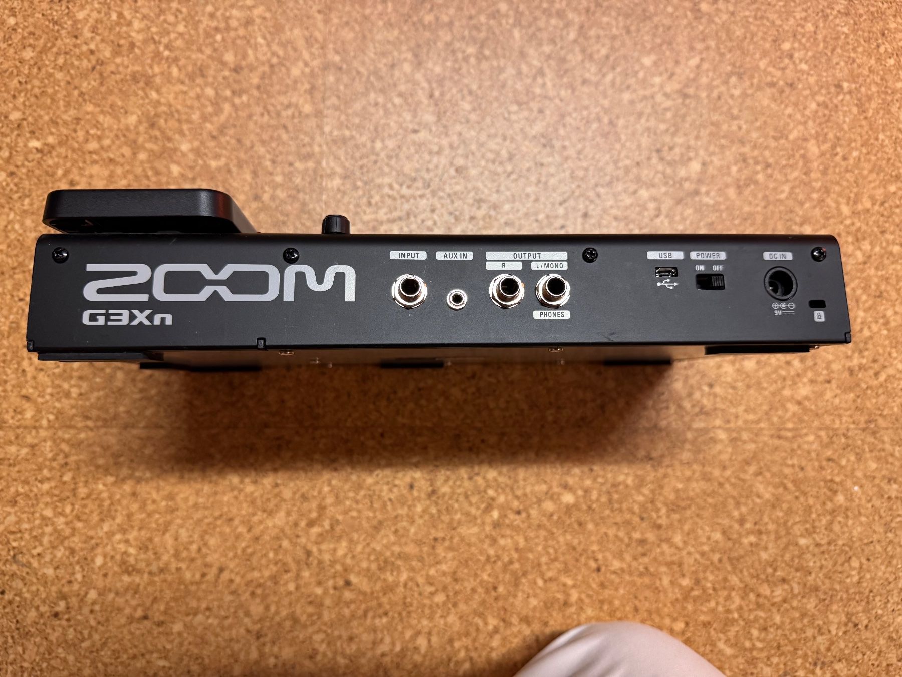 Zoom Strumenti musicali: ZOOM G3Xn Multi-Effekte Prozessor mit Expr. Pedal & Looper – Usato da Affoltern am Albis venduto da livitnow 2