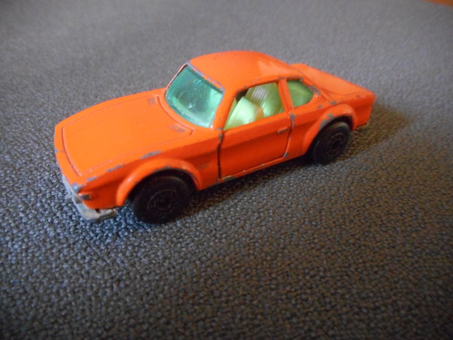 Matchbox Modellini d'auto: Matchbox BMW Coupé – Usato da Bretzwil venduto da gbfluck 5