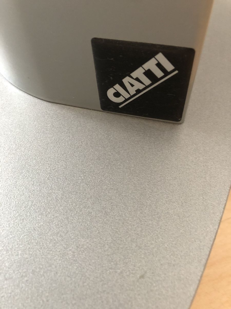 Mobili TV: TV Möbel grau / CIATTI – Usato da Lüchingen venduto da cabu_lina 5