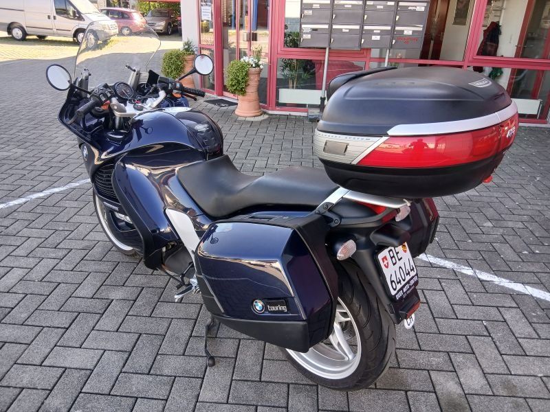 BMW Touring: BMW K 1200 GT – Usato da Aarberg venduto da Moser56 9