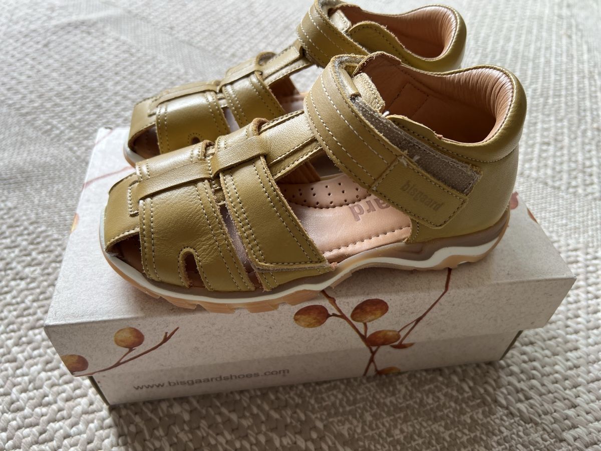 Bisgaard Scarpe per ragazzi: Bisgaard Sandale Gr.30 neu – Nuovo e nell'imballaggio originale da Bottighofen venduto da fritz-81 5