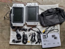 Moniteur pour voiture pour regarder films