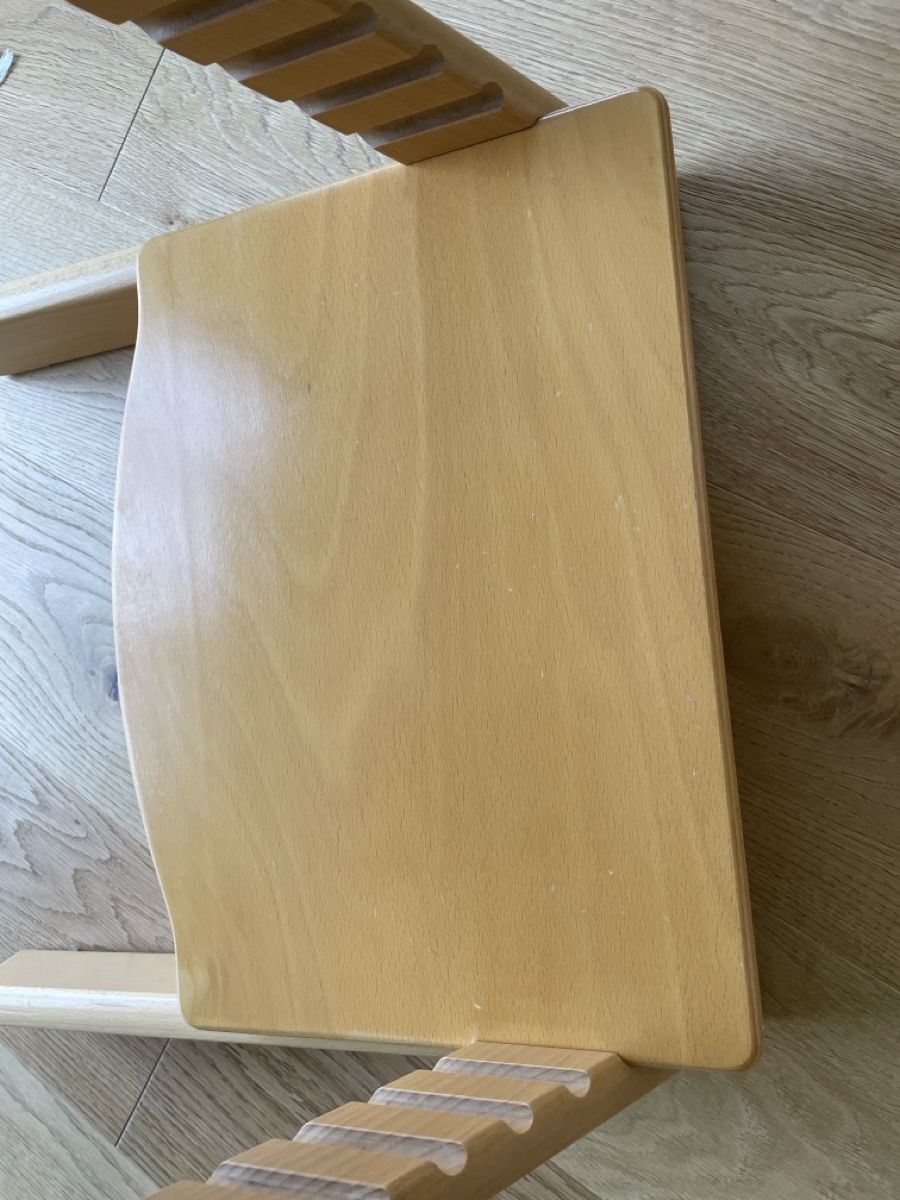 Stokke Seggioloni: Tripp Trapp nature  – Usato da Nänikon venduto da q_Vb3-t0oR3_Y 3