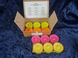 PartyLite - Teelichtbox Ultimate Paradise, 12 Teelichter