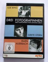 DREI FOTOGRAFINNEN - Ilse Bing 2-DVD