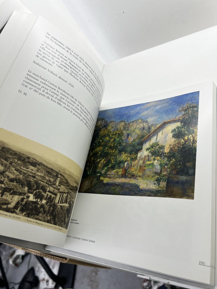 Bücher: Renoir - Fondation Pierre Gianadda – Gebraucht aus Wettingen von NickInc 4