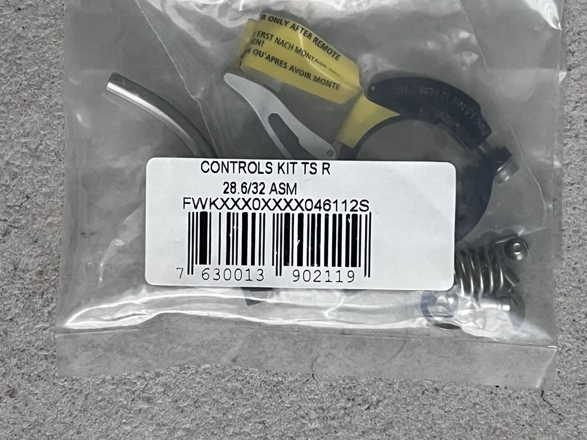 Ersatzteile: Controls Kit TS R 28 6/32 ASM neu – Neu (gemäss Beschreibung) aus Kaisten von Rwiesi 1
