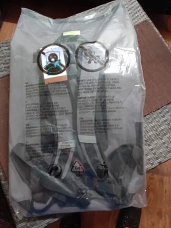 Wasserdichter Rucksack von Landi, 25 Liter Neu und OVP