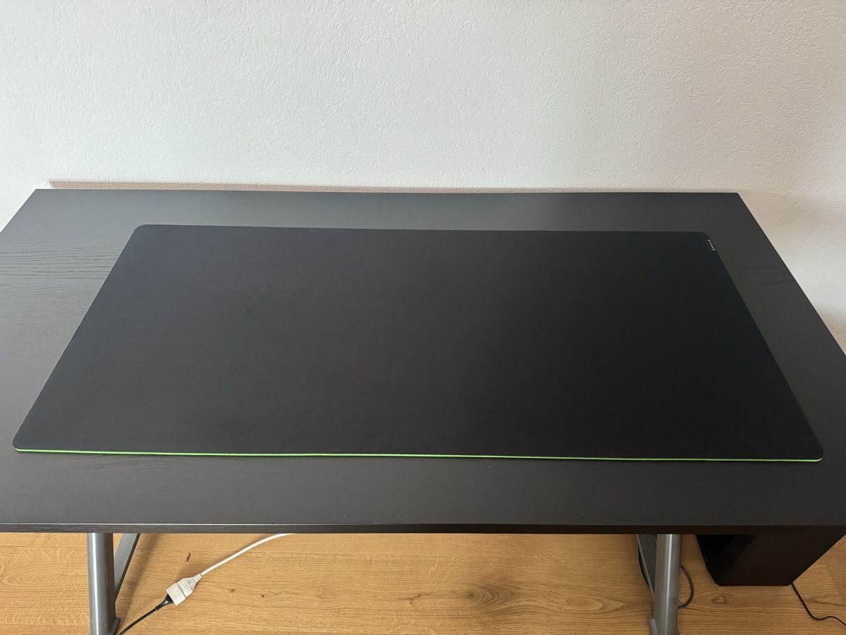 Razer Tappetini per mouse: Razer Gigantus Gaming Mauspad – Usato da Bülach venduto da l.kouassi 1