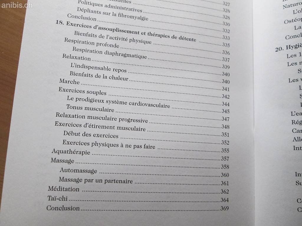 Libri: La Fibromyalgie – Usato da Neuchâtel venduto da Dualseele 1