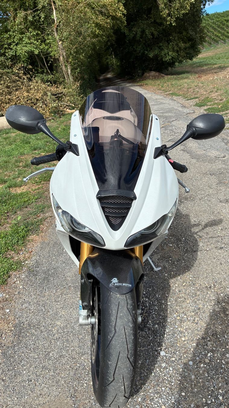 Triumph Strada: Triumph Daytona 675 R de 2012 – Usato da Genève venduto da beh_d27l 2