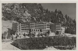 Grand Hotel Tschuggen