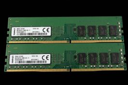 DDR4 16GB Kingston Kit