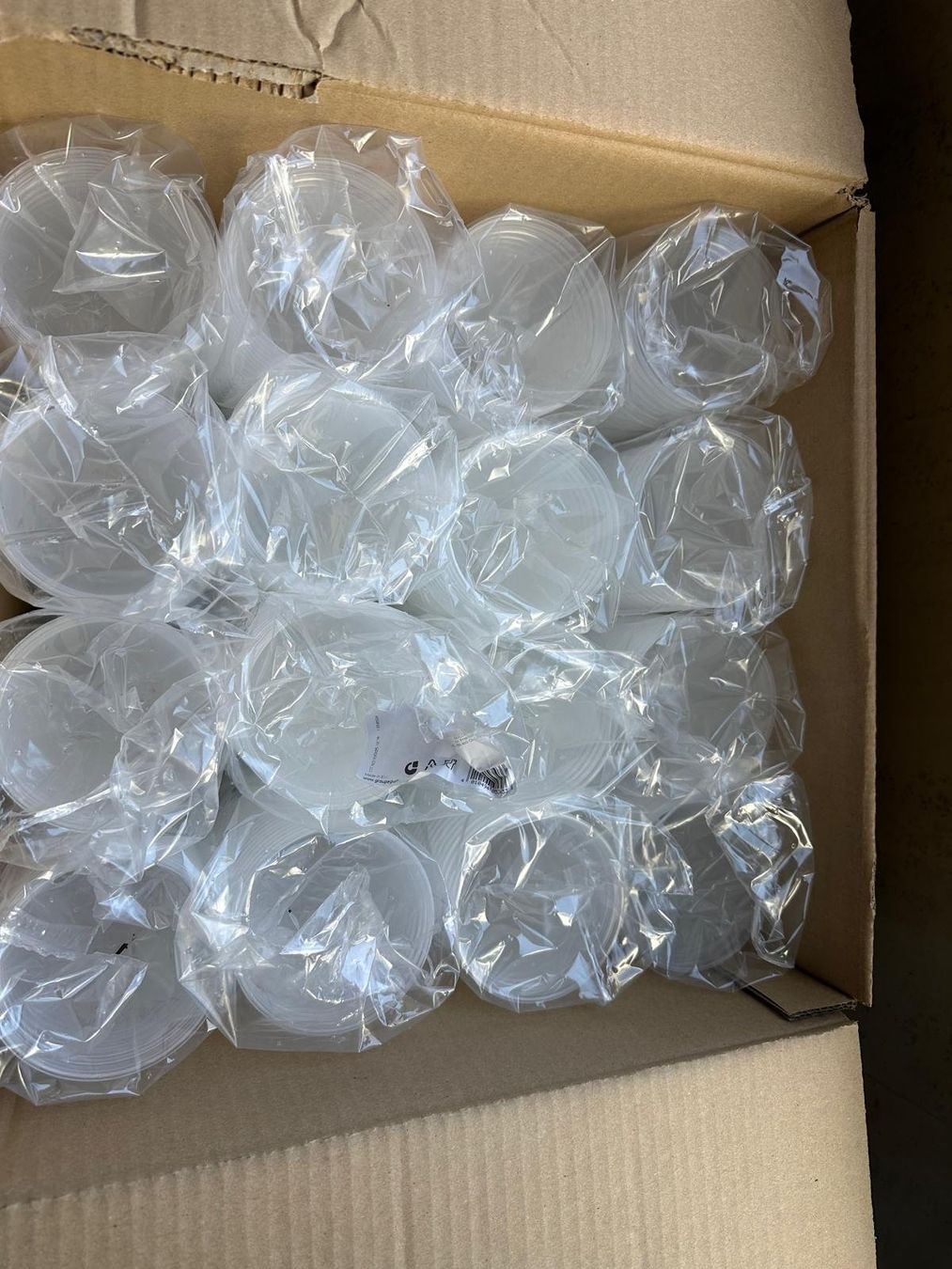 Behälter & Ähnliches: Globelet en plastic 30cl – Gebraucht aus Chavannes des bois von JustST2 3