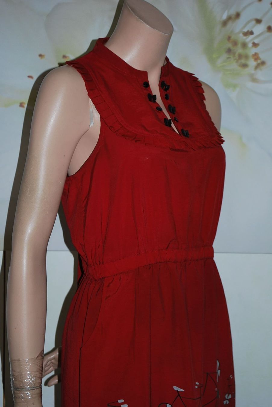 Vestiti: TITIS Robe / Kleid taille / Grosse M (L EUR) – Usato da Cossonay-ville venduto da Super-Price-Quality 3