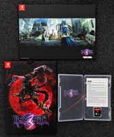 Bayonetta 3 Switch + Lithographie officielle collector