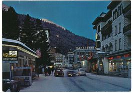 DAVOS Die Promenade, Auto, VW-Käfer