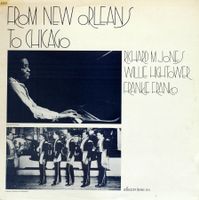 Jazz-LP: From New Orleans to Chicago (Collector's Items)