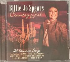 BILLIE JO SPEARS - COUNTRY GIRL