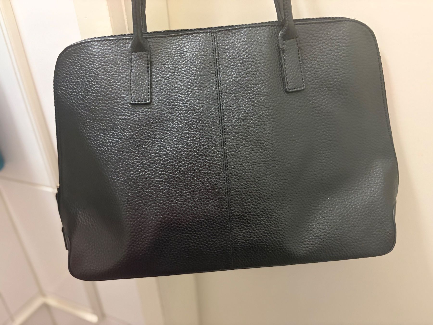 Borse da donna: Handtasche, schwarz, Top Zustand! – Usato da Zürich venduto da Fortunalis 1