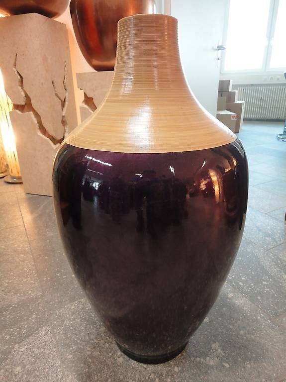 Vasi & Recipienti: Grosse Bodenvase – Nuovo (secondo la descrizione) da Wetzikon ZH venduto da Alpari