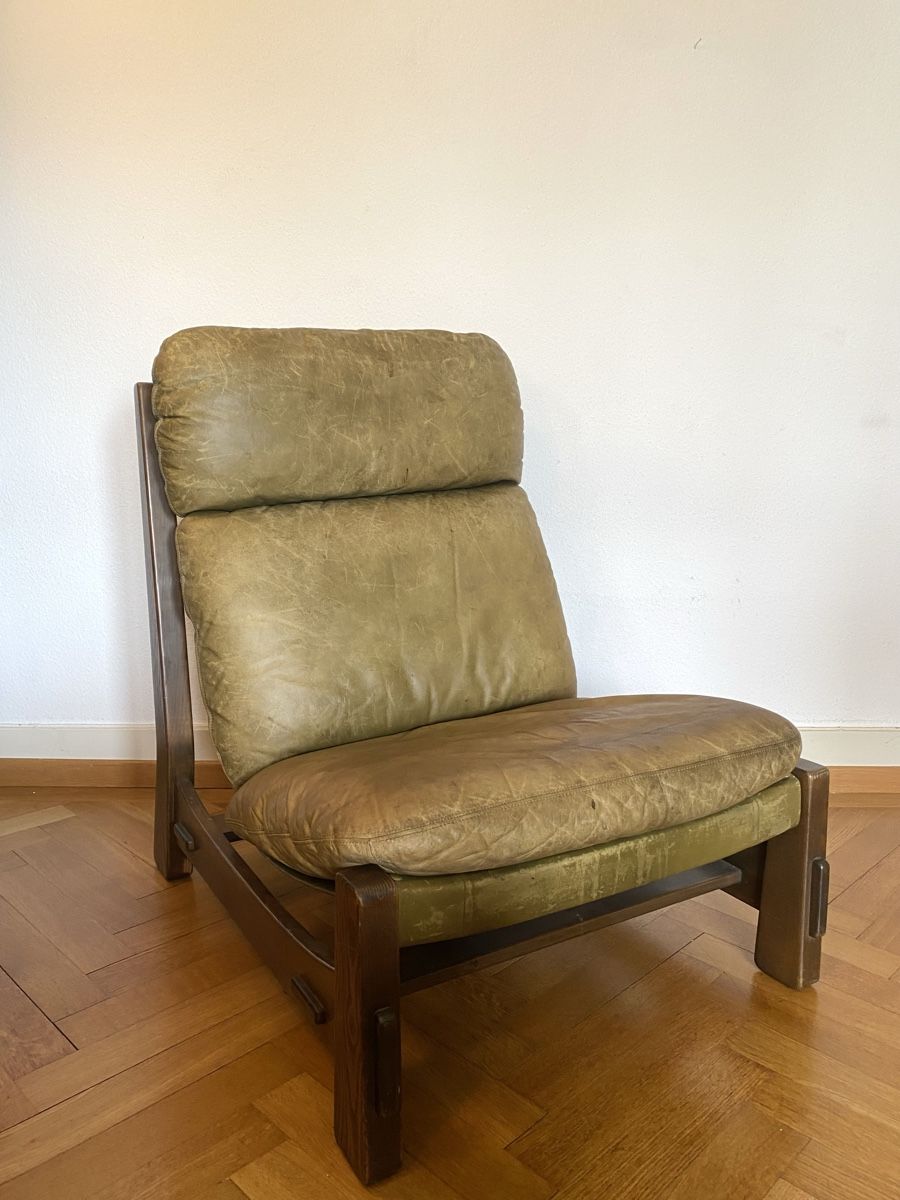 Stühle: Design Sessel Chair by Carl Straub – Gebraucht aus Olten von sportwelt 2