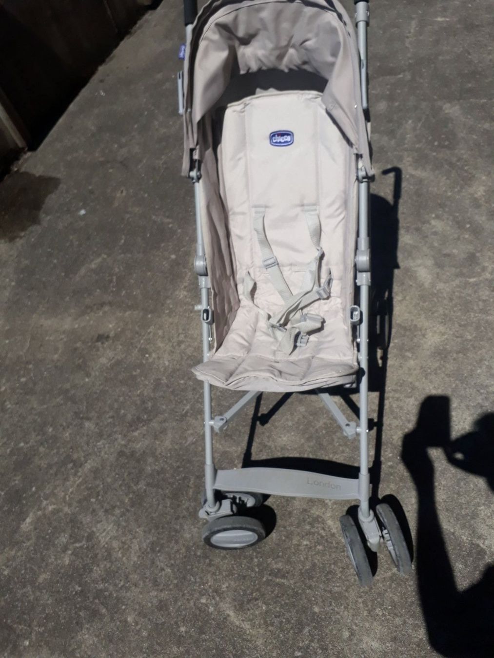 Carrozzine: Kinderwagen Buggy Chicco – Usato da Hasliberg Wasserw venduto da esus 4