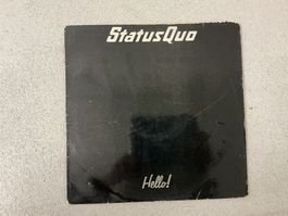 Status Quo LP - Hello (VG)