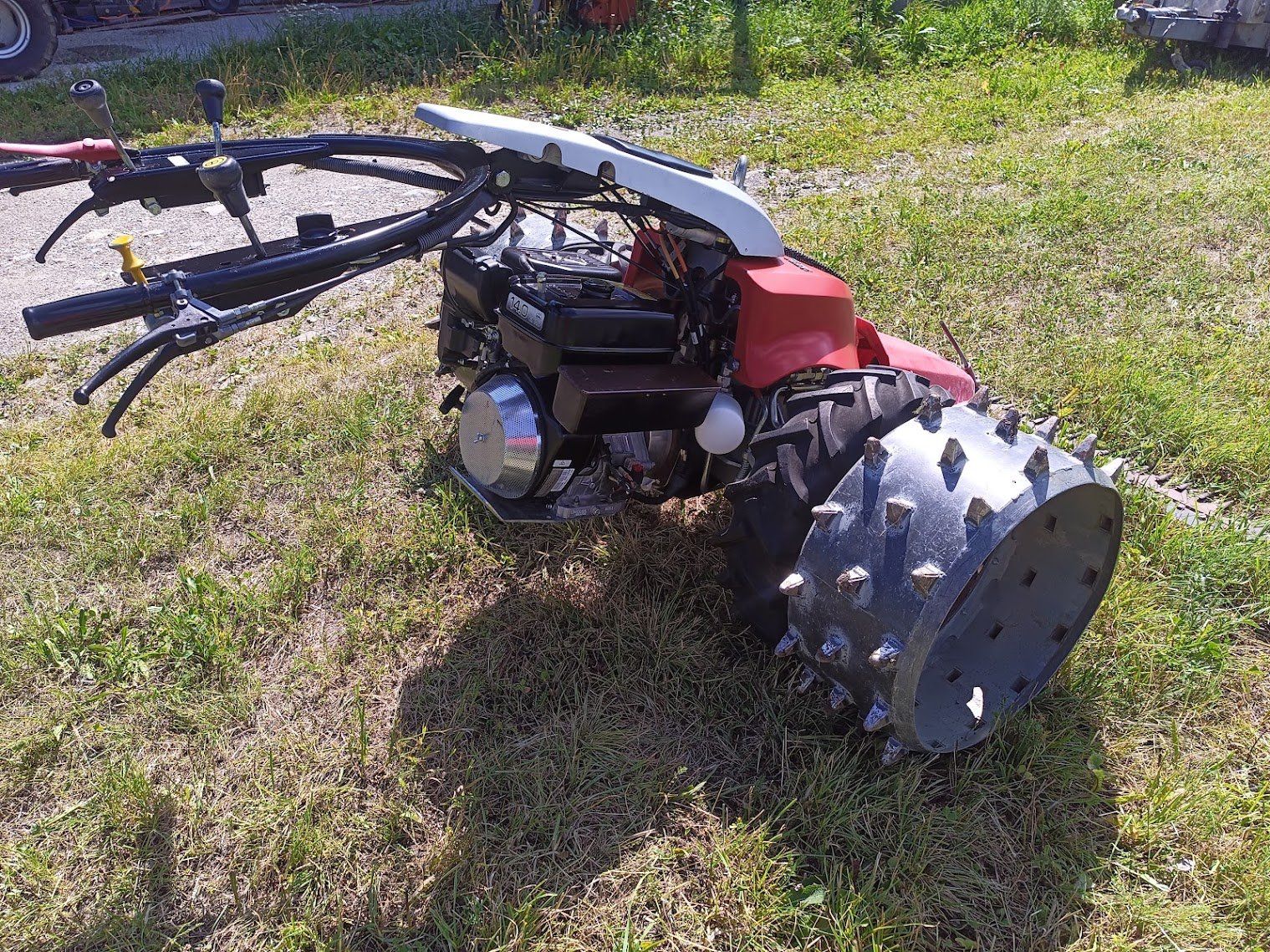 Aebi Toutes les machines: AEBI CC 56 – D'occasion à Cumbel par Factory_Racing 2