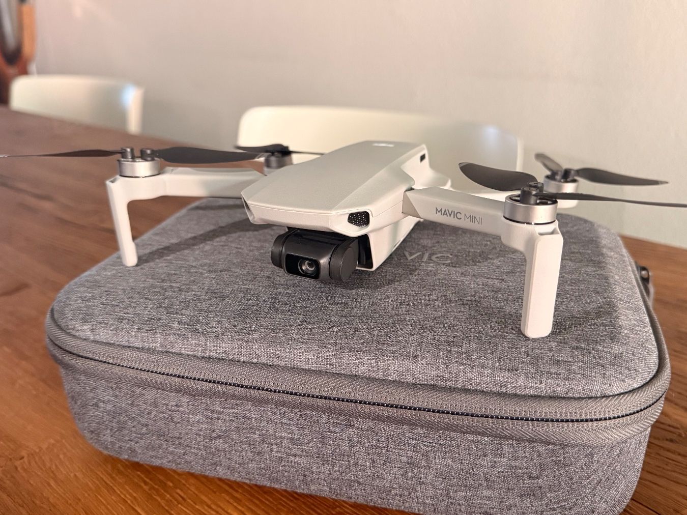 DJI RC Modellbau: DJI Mavic Mini Fly More Combo – Gebraucht aus Caslano von Philip_Deplano