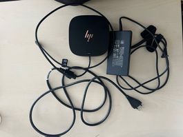 Docking Station HP USB-C Dock G5